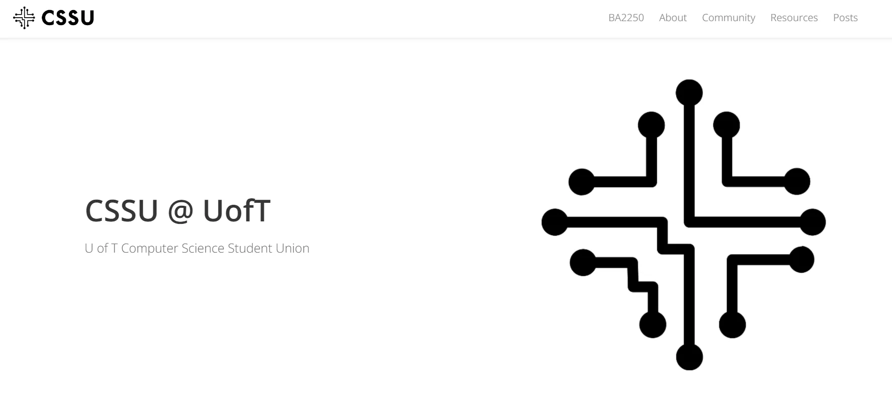 CSSU Website