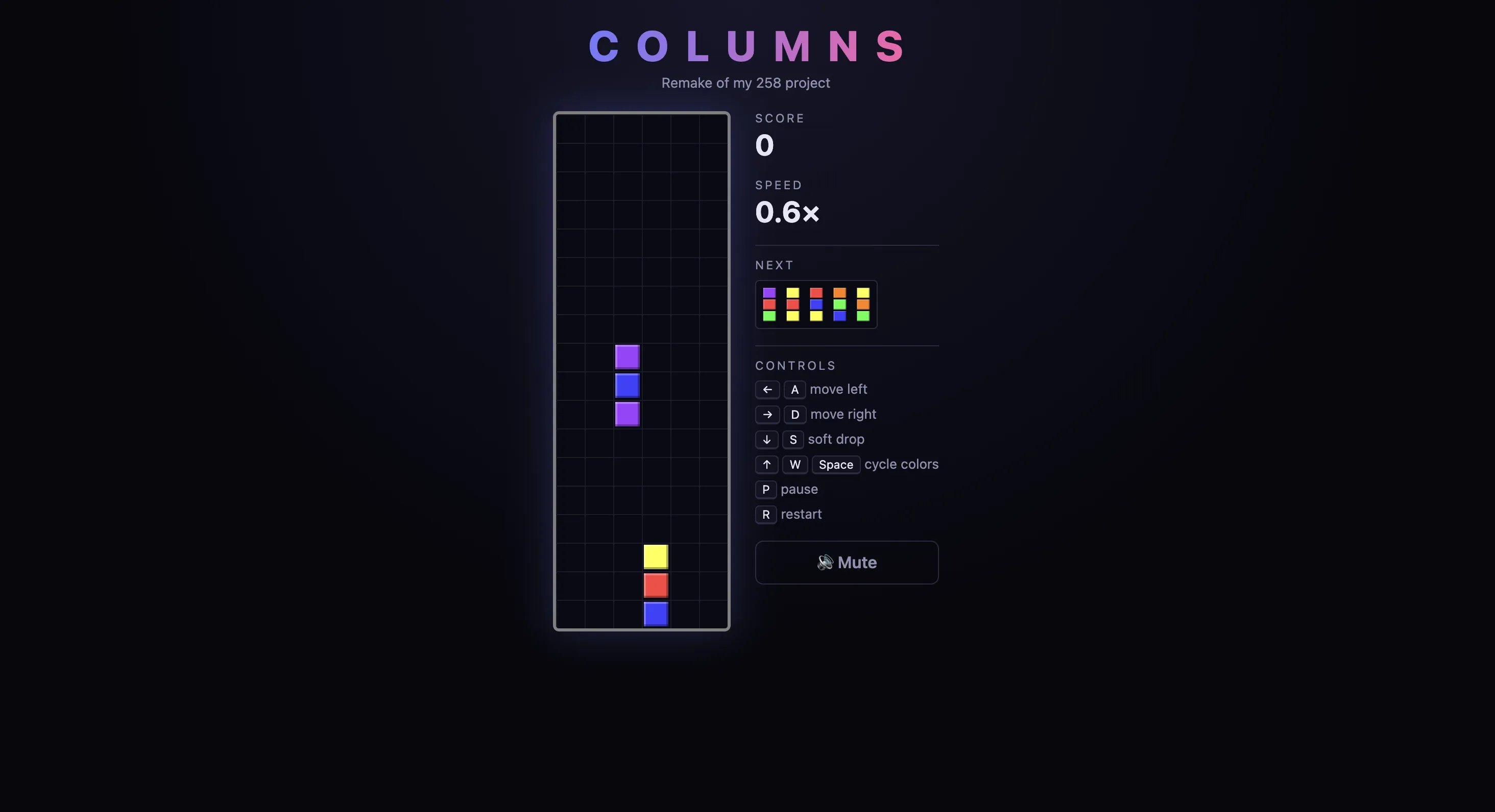 Columns