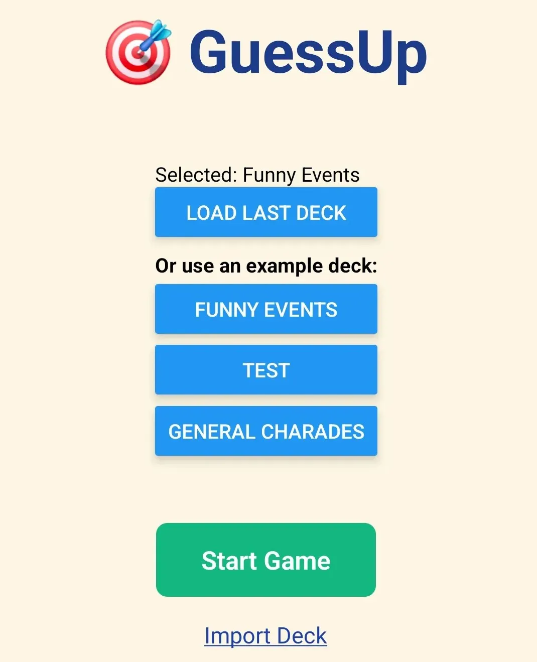 GuessUp